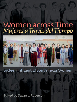 cover image of Women across Time / Mujeres a Través del Tiempo